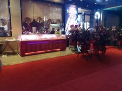-新疆阿卜杜拉烧烤餐厅(四方坪店)