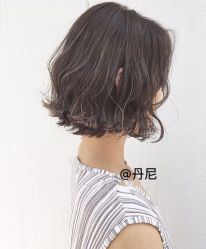 短发-UPTOP鼎上造型