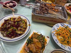 -福苗小骆驼烧烤(莲湖路店)