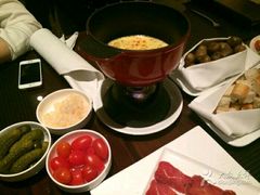 -北京港澳中心瑞士酒店·瑞士咖啡厅·自助餐