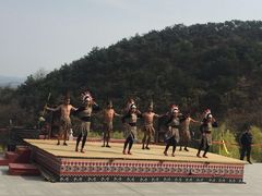 -威海华夏城景区