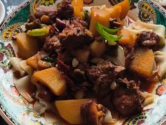 -巴依老爷新疆美食(马驹桥店)