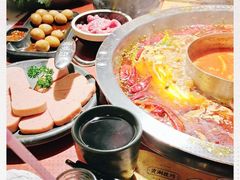 -谭鸭血老火锅(龙湖宝山天街店)