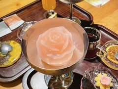 -月亮眼花园餐厅书吧酒吧