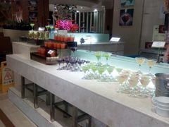 自助取餐区-芭菲盛宴·环球美食(袁家岗店)