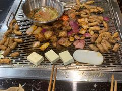 -西昌老号李小肠特色烧烤园(双流店)