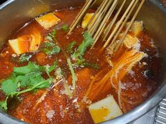 东北特色涮毛肚-旺烤园烧烤·炭烤羊腿(吴江阳光新天地店)