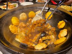 -缘福乡村铁锅炖民宿(八达岭店)