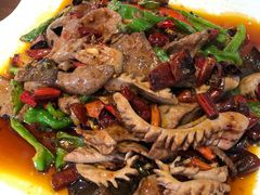 -易老九江湖菜(北滨一路店)