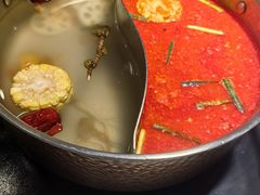 -椰子湾·海南火锅·糟粕醋·椰子鸡(正大广场店)