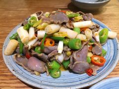酸辣藕带鸡胗-静一餐厅·湖北菜(前门创始店)