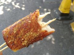 -玛马艾脆皮水磨年糕(湖北路87-89小区店)