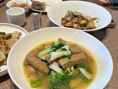 -艳阳天·非遗楚菜(武汉客厅店)