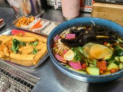 -马路牙子烧烤音乐酒馆(望京店)
