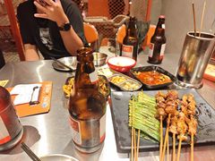 -酒里·宜州果酱烧烤(葛村店)