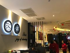 大堂-必胜客(武汉欢乐谷店)