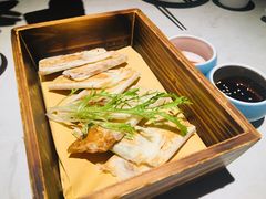葱包烩-老头儿油爆虾(金沙印象城店)