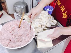 -花市豌杂面(民生路店)