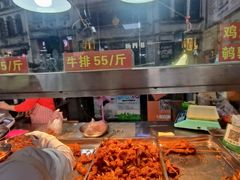 -吴日彪蒜香猪牛排(水巷口店)