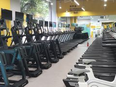 -发条鸭无人健身房(浦东北艾路店)