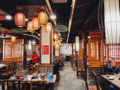 大堂-赵家院子佬火锅(重庆总店)