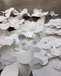 -MANLI BRIDAL婚纱