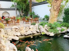-鲤院·新中式美学·庭院餐厅(夫子庙店)