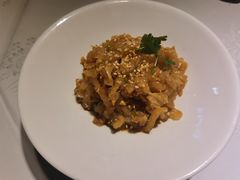 凉拌海蜇-百味馆·粤菜·湛江菜(后海花园店)