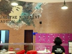 -一兆韦德健身(慧芝湖店)