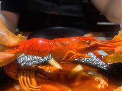 -沪小胖·小龙虾·蓝龙王(八佰伴店)
