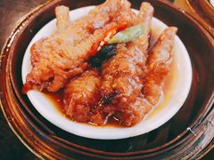 豉汁蒸凤爪-添运来(茶园奥园广场店)