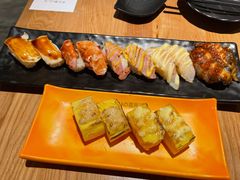 -吉兆火炙寿司(方大城店)