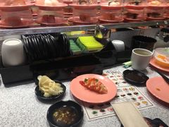 -争鲜回转寿司(南开大悦城店)