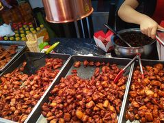 -老韩煸鸡·中国炸鸡(水塔美食街店)