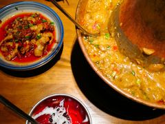 铜锅洋芋鸡-觅山云南菜(泊富ICITY店)