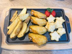 -棒约翰比萨·意面(松江开元店)