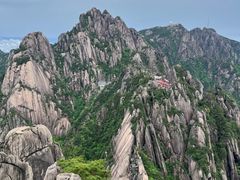 -黄山风景区