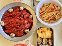 -小林哥的海鲜馆·夜宵烧烤(渔人码头店)
