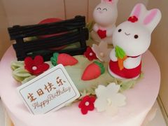 -味多美蛋糕(亚非大厦店)