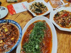 肝腰合炒-老字号怡玺·藿香雅鱼(20年雅安店)