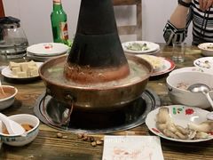 -好运来农家菜(吉林路店)