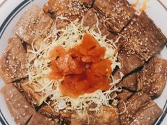 -吉野家(吉野家冰山慧谷店)