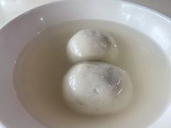 芝麻汤团-绿杨馄饨临顿路店