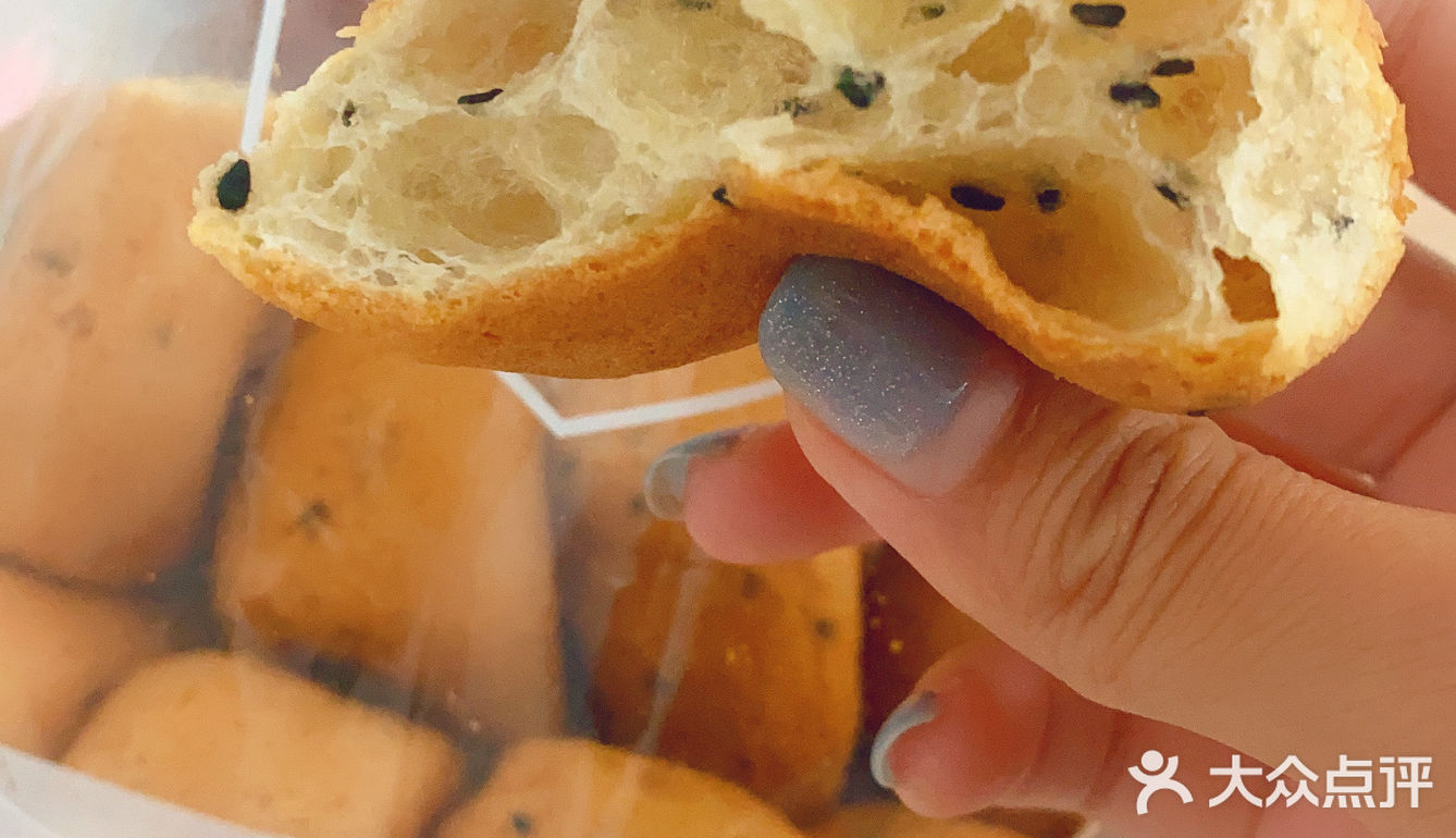 永辉的熟食和面包，我能推一万年！