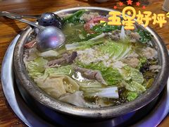 -陈记泸州酸菜豆花火锅(建设路店)
