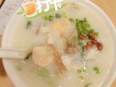 -盛记粥面(佐敦店)