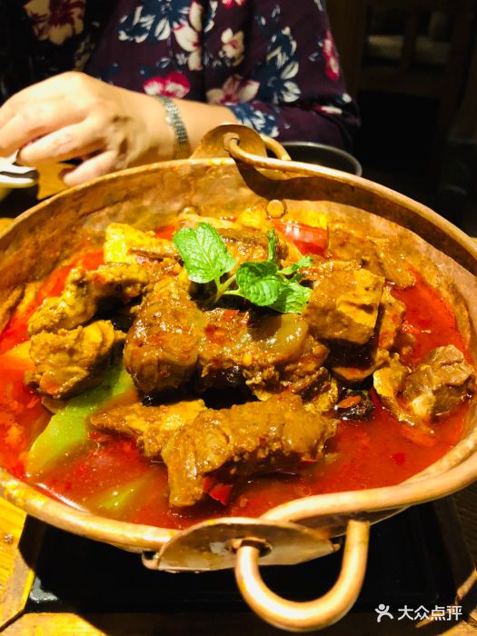 云海肴云南菜(新天地店)大酥牛肉图片