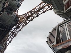 -影汇之星8字形摩天轮
