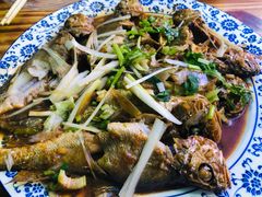 红烧小黄鱼-华春餐馆(鱼山路店)
