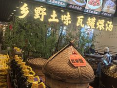 -西江美食舫·江西菜(健德桥店)